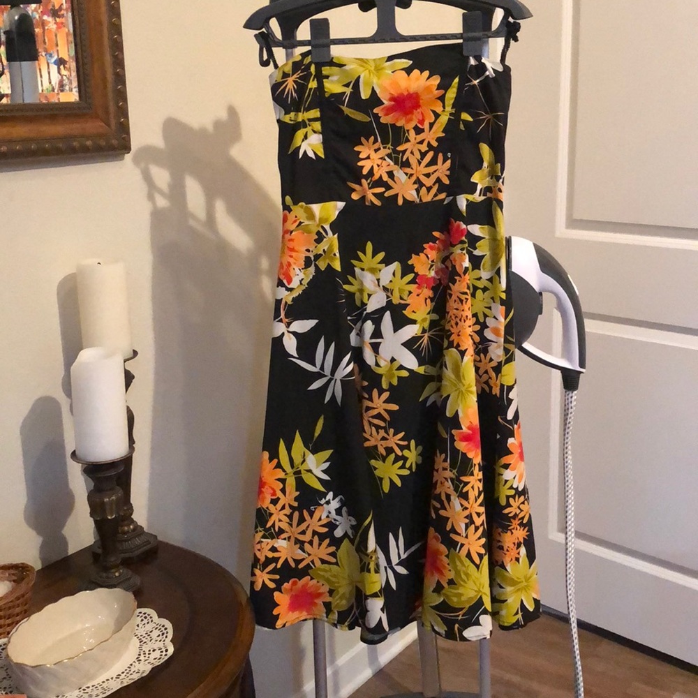 Floral Sundress